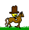 Pferd Smilie (13) Smiley – Pferd